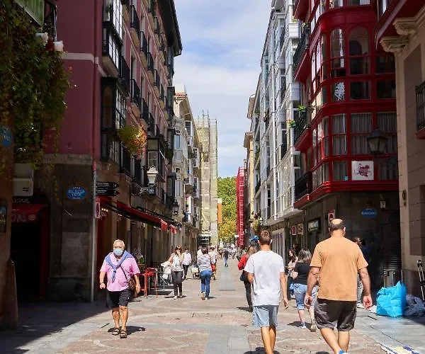 Aliciazzz 招待所 毕尔巴鄂