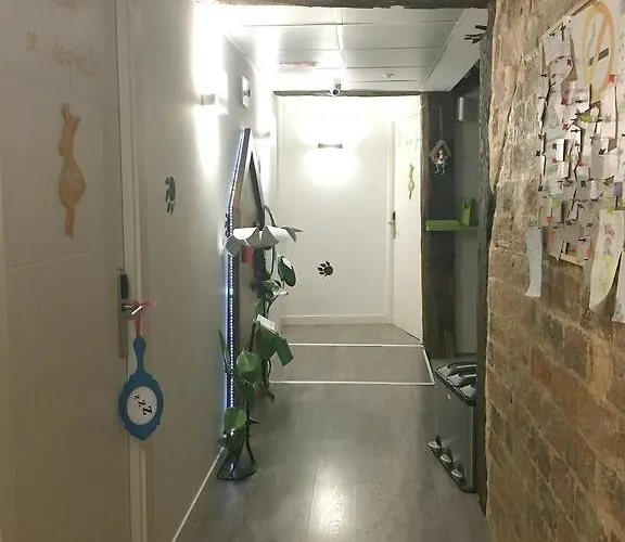 Aliciazzz 招待所 毕尔巴鄂