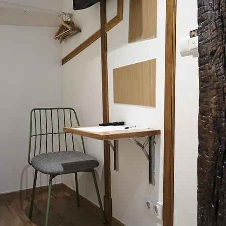 Pension Aliciazzz Bed And Breakfast Bilbao Bilbao