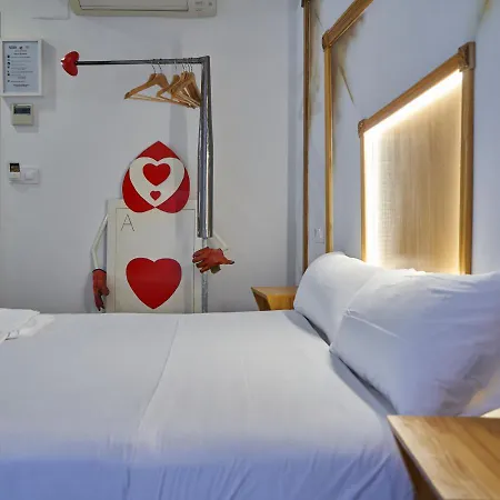 Guest house Pension Aliciazzz Bed And Breakfast Bilbao 2*