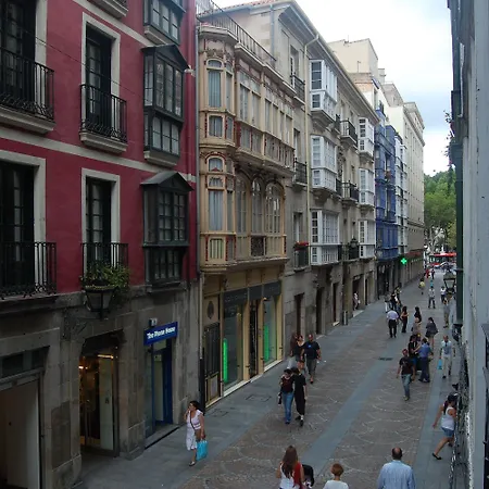 Pensionat Pension Aliciazzz Bed And Breakfast Bilbao 2*