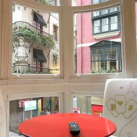 Aliciazzz By Gaiarooms 2* Bilbao