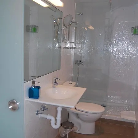 Guest house Pension Aliciazzz Bed And Breakfast Bilbao Bilbao