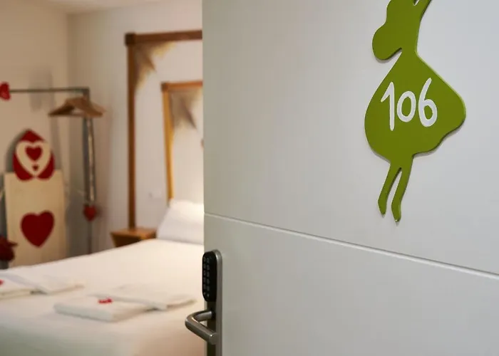 Pension Aliciazzz Bed And Breakfast Bilbao