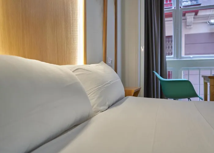 Pension Aliciazzz Bed And Breakfast Bilbao Pensionat