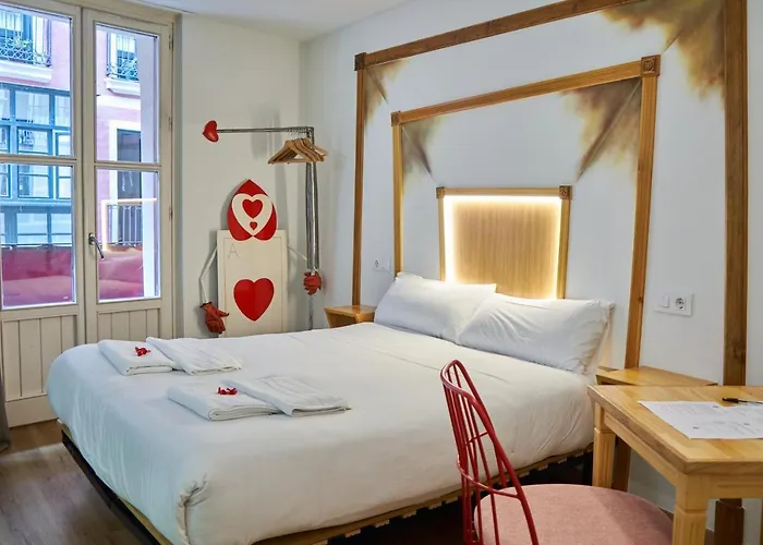 Pension Aliciazzz Bed And Breakfast Bilbao Pensionat 2*