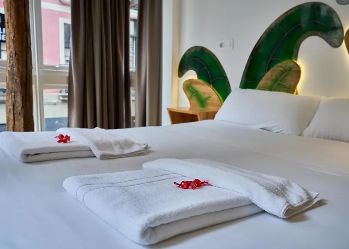 Pension Aliciazzz Bed And Breakfast Bilbao Pensionat 2*