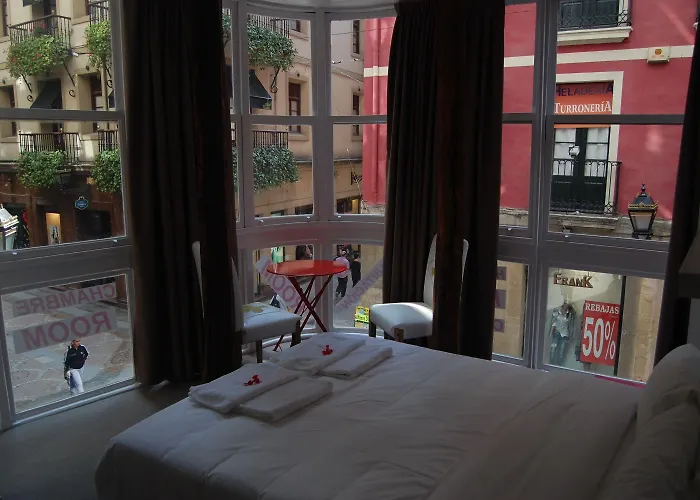 Pension Aliciazzz Bed And Breakfast Bilbao 2* Bilbao