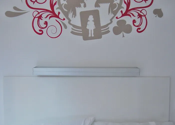 Aliciazzz Pensjonat Bilbao