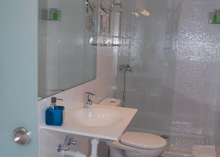 Pension Aliciazzz Bed And Breakfast Bilbao