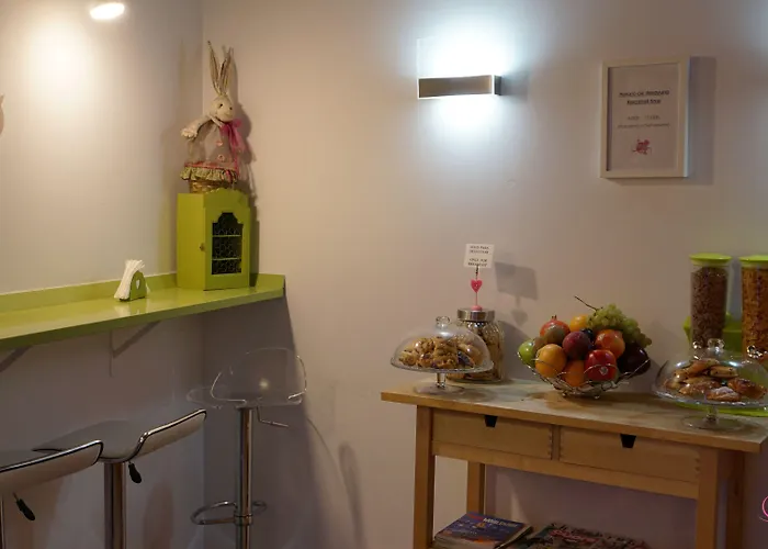 Pension Aliciazzz Bed And Breakfast Bilbao Bilbao