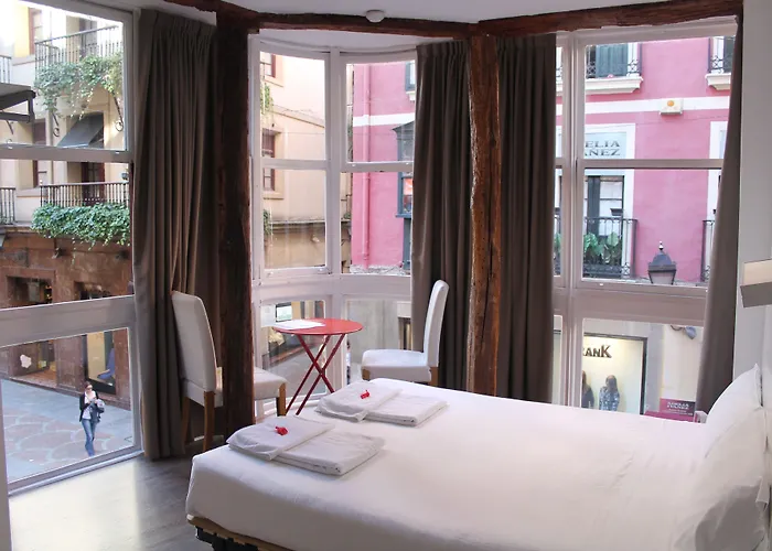 Pension Aliciazzz Bed And Breakfast Bilbao Pensionat 2*