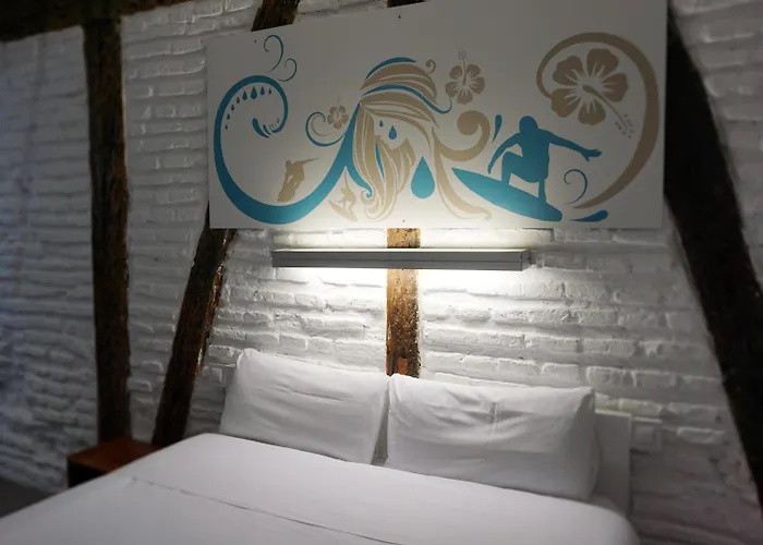 Aliciazzz Pensjonat Bilbao