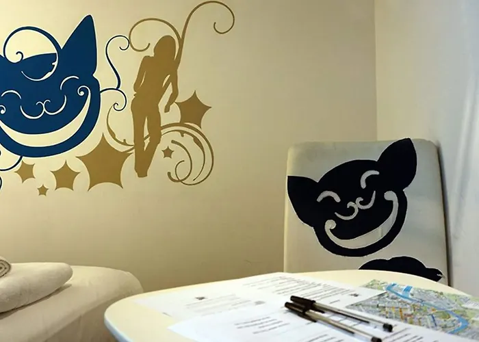 Pension Aliciazzz Bed And Breakfast Bilbao Bilbao