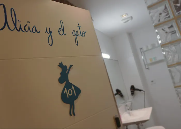 Pension Aliciazzz Bed And Breakfast Bilbao Pensionat 2*