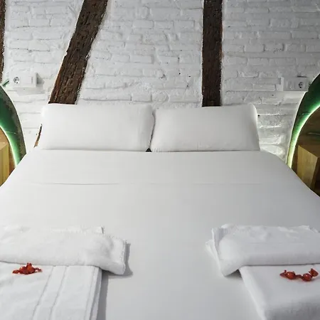 Guest house Pension Aliciazzz Bed And Breakfast Bilbao 2*