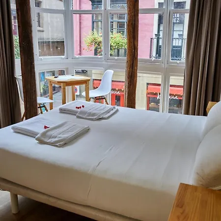 Aliciazzz Gæstehus Bilbao