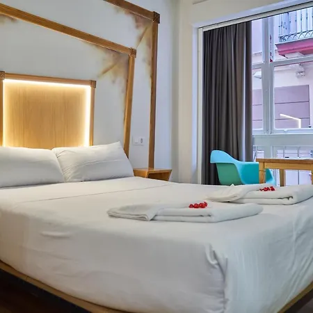 Guest house Pension Aliciazzz Bed And Breakfast Bilbao 2*