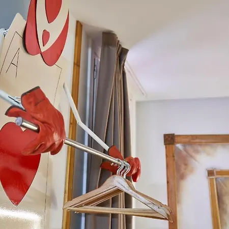 Gæstehus Aliciazzz Bilbao