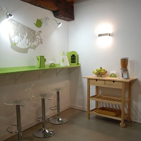 Aliciazzz Gæstehus Bilbao