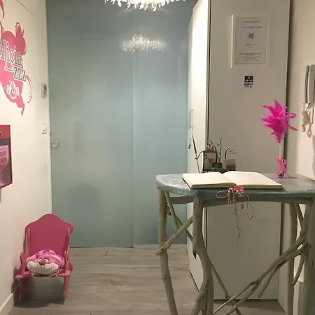Pension Aliciazzz Bed And Breakfast Bilbao Guest house 2*