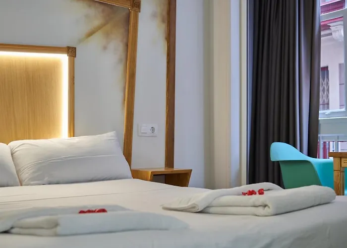 Aliciazzz ゲストハウス