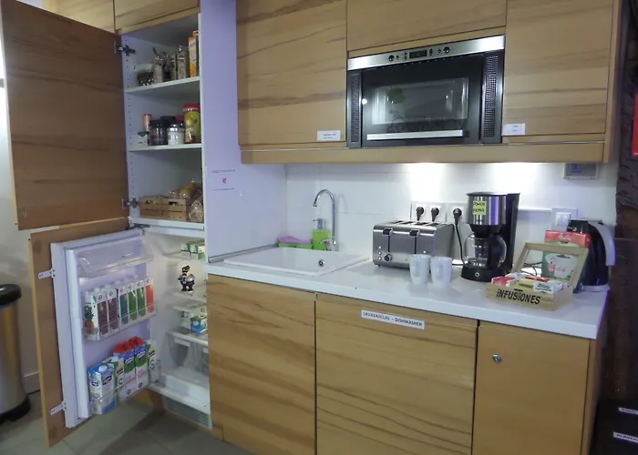 Aliciazzz ゲストハウス ビルバオ