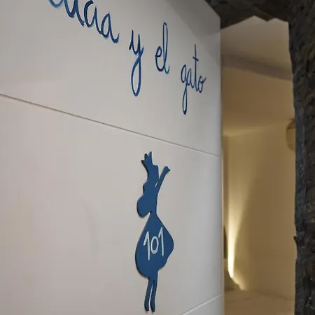Vendégház Aliciazzz Bilbao