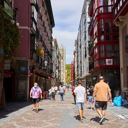Aliciazzz Vendégház Bilbao